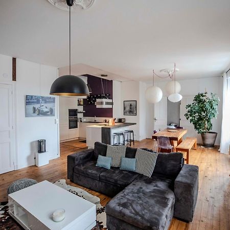 L'Appartement Lieu De Qualite En Centre Ville De 포 외부 사진