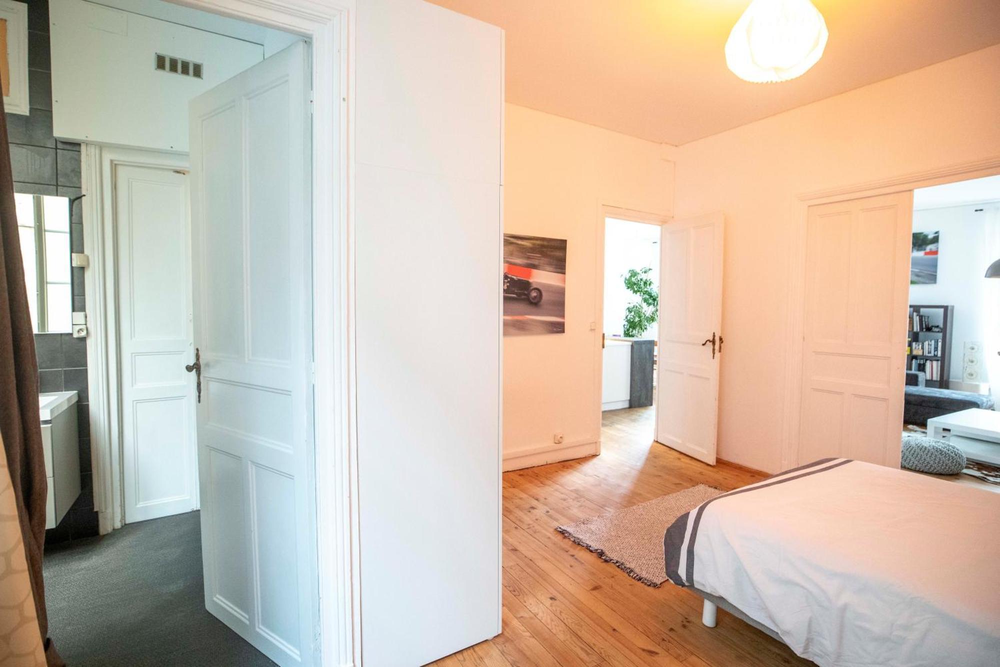 L'Appartement Lieu De Qualite En Centre Ville De 포 외부 사진