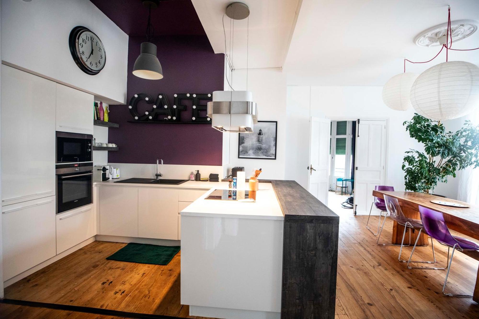 L'Appartement Lieu De Qualite En Centre Ville De 포 외부 사진